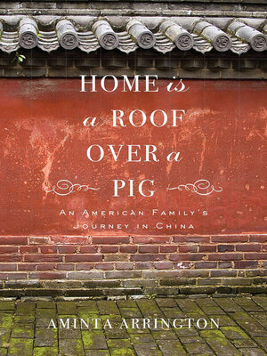 cover image of Home Is a Roof Over a Pig